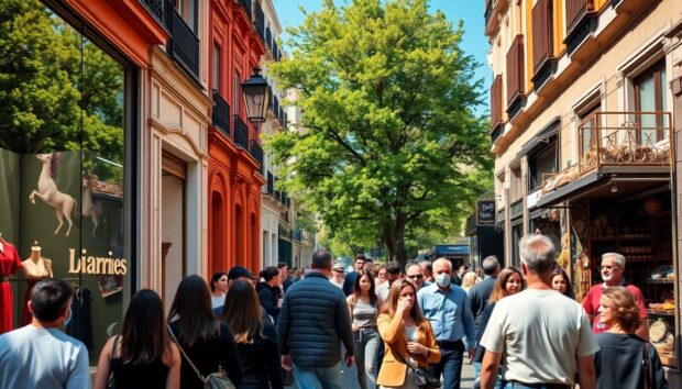 discover madrids shopping paradise and cultural treasures 1760965881