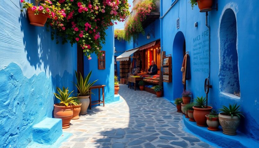 discover the enchanting beauty of chefchaouen moroccos iconic blue city python 1759442976