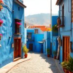 discover the enchanting blue city of chefchaouen a visual journey python 1759468684