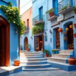 discover the stunning beauty of chefchaouen a guide to its picturesque charm python 1759391619