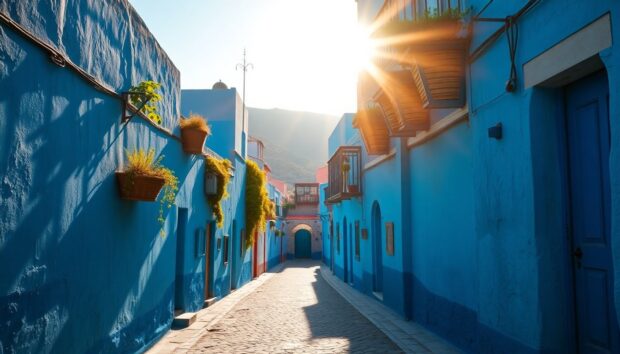 discover the stunning beauty of chefchaouen morocco a travel guide 1759908099