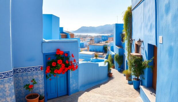 discover the stunning instagrammable gems of chefchaouen 1759779040