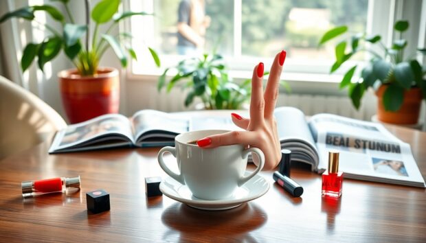 does a red manicure boost perceived attractiveness 1760833413