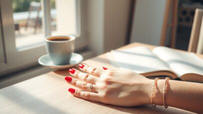 does a red manicure enhance perceived attractiveness 1760627599