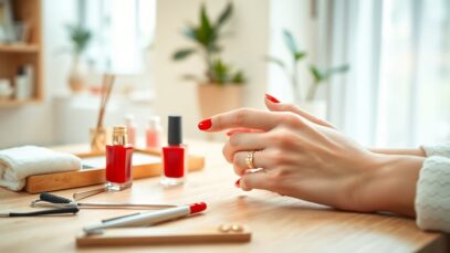 does red nail polish boost perceived attractiveness 1760653319