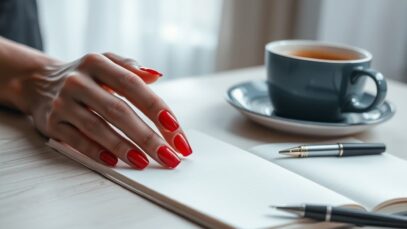 does red nail polish enhance attractiveness an in depth personal exploration 1760499036