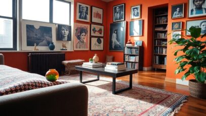 explore the chic queens apartment of designer somsack sikhounmuong 1761844300