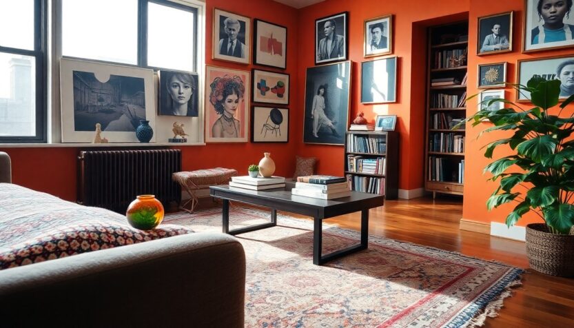 explore the chic queens apartment of designer somsack sikhounmuong 1761844300