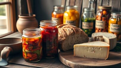 exploring the depths of fermentation in culinary traditions 1761279326