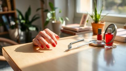 exploring the red nail theory how nail color influences perceived attractiveness 1760936269