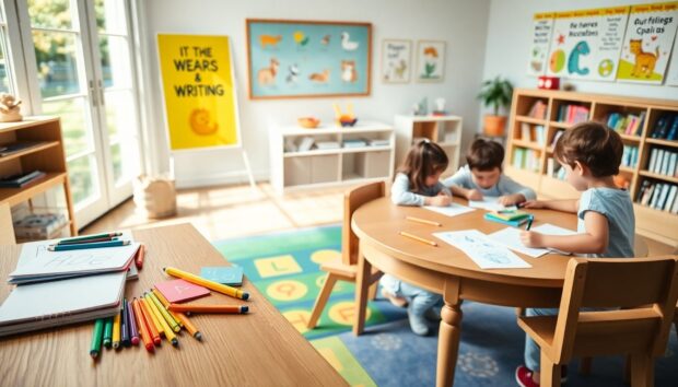 fostering early writing skills in young learners tips and strategies python 1759446633