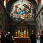 historic prayer service unites king charles and pope leo xiv 1761232243