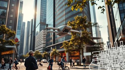 how autonomous delivery drones are reshaping logistics and supply chains 1760774608