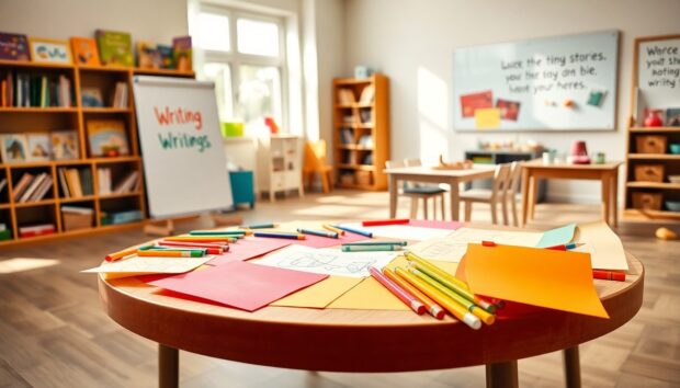 innovative strategies to spark writing inspiration in early childhood python 1759472358