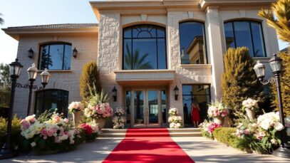 kim kardashians lavish birthday bash features a stunning new mansion 1761203261