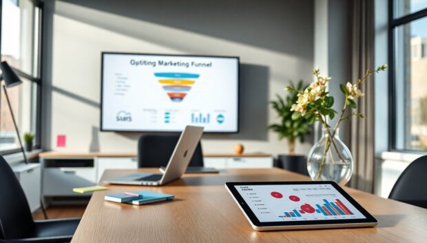 marketing funnel optimization strategies for improved conversion rates 1761438890