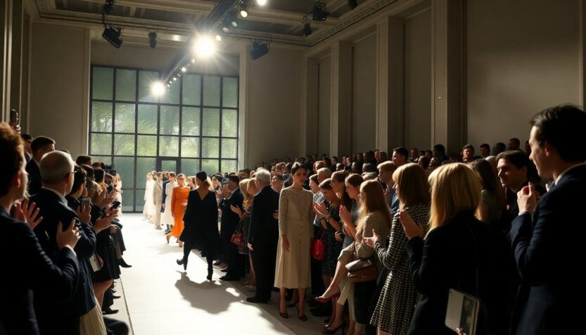 meghan markle shines at balenciagas debut fashion show in paris python 1759660499