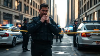 multiple shootings reported in downtown area police on the scene 1760259336