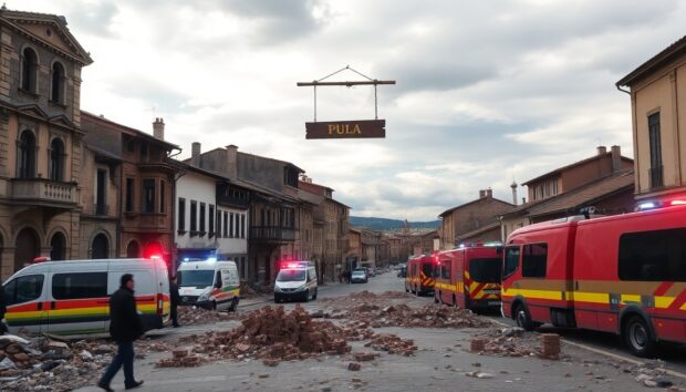 strong earthquake hits central italy causing widespread damage 1760723057