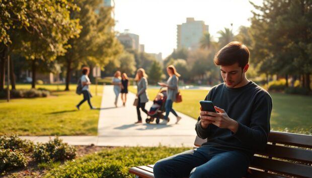 the impact of social media on human connection 1760748962