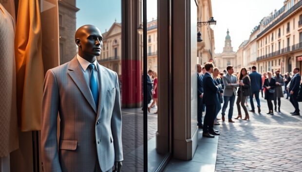 the influence of giorgio armani on milan and paris fashion trends python 1759351009