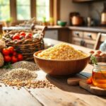 the nutritional benefits and culinary potential of ancient grains 1761822466