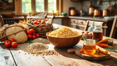 the nutritional benefits and culinary potential of ancient grains 1761822466