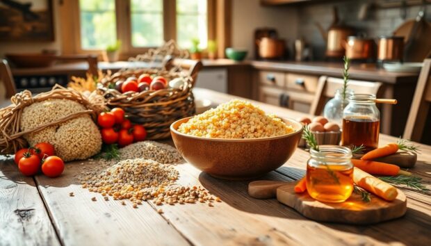 the nutritional benefits and culinary potential of ancient grains 1761822466