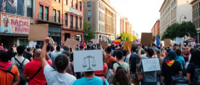 the ongoing fight against racism challenges and solutions today python 1759281071