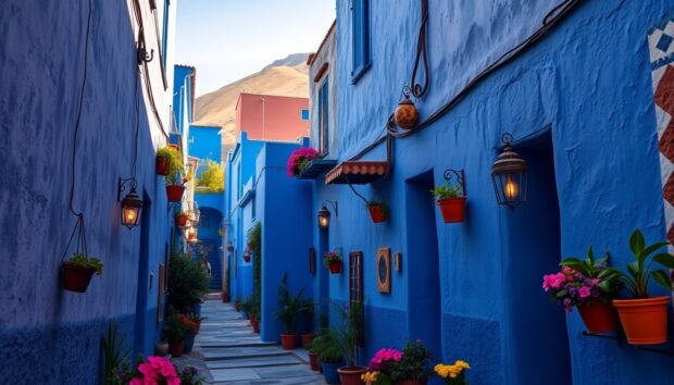 the ultimate guide to exploring chefchaouen discover moroccos enchanting blue city python 1759752185