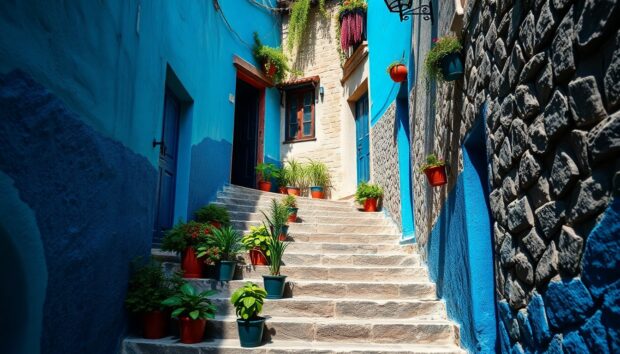 the ultimate guide to exploring chefchaouen discover moroccos stunning blue city python 1759520348