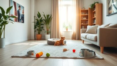 top 10 essential strategies for creating a pet friendly home environment 1761906102