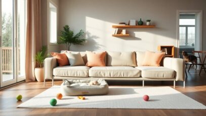 top tips for creating a pet friendly living space 1761931382