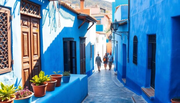 ultimate guide to discovering chefchaouen moroccos breathtaking blue city python 1759675151