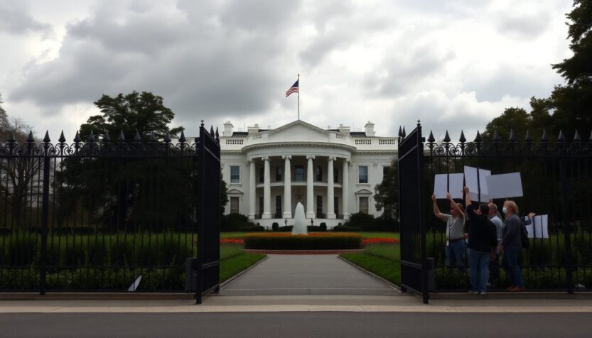 understanding trumps approach during the government shutdown 1761435329