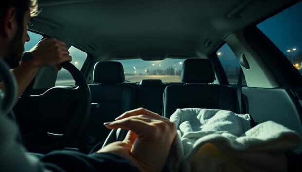 unexpected arrival welcoming baby evelynn in our car 1761035752