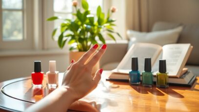 unlocking the red nail theory discover the secrets to attractiveness 1760550335