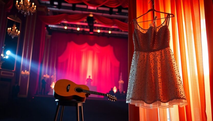 unveiling taylor swifts showgirl era a journey through music and film python 1759428344