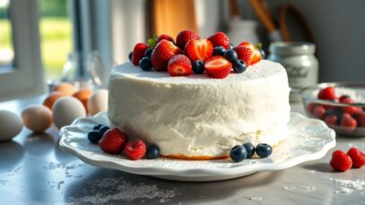 unveiling the timeless charm of angel food cake a delicious rediscovery 1760546674