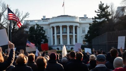 white house website updates target democrats amid ongoing shutdown 1761409919