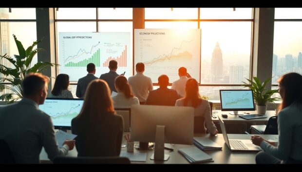 analyzing the global economic outlook for 2025 important metrics and trends 1762841972