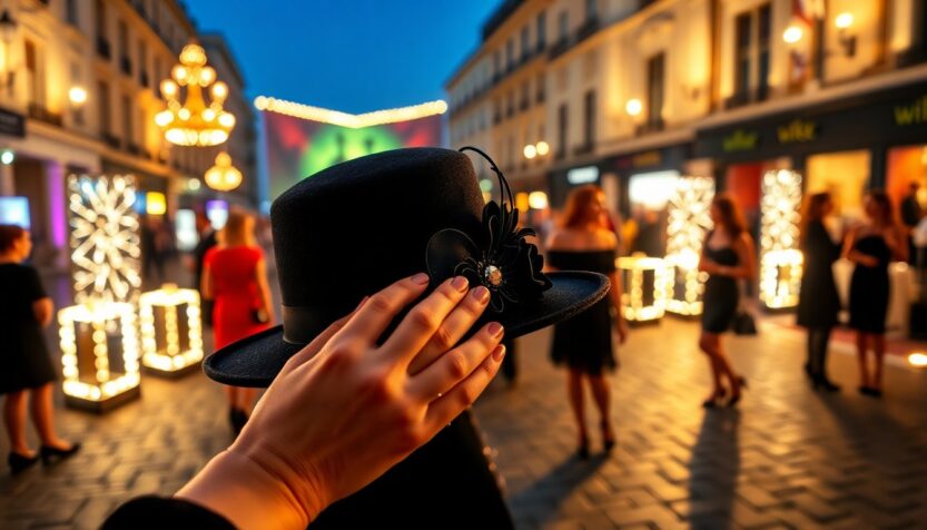 cynthia erivo unexpectedly finds her lost hat during wicked premiere 1762827664