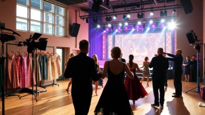 discover the exciting cast and episode schedule for dancing with the stars season 34 1762927485