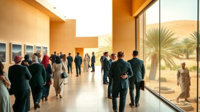 discover the grand opening of the peter beard museum in siwa oasis a cultural journey 1762624369