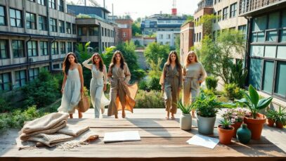 eco friendly fashion trends transforming the industry 1762555475