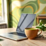 elevate your grounded energy with stunning taurus inspired tech wallpapers 1764193489