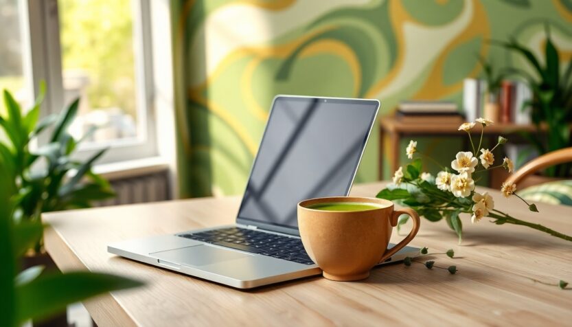 elevate your grounded energy with stunning taurus inspired tech wallpapers 1764193489