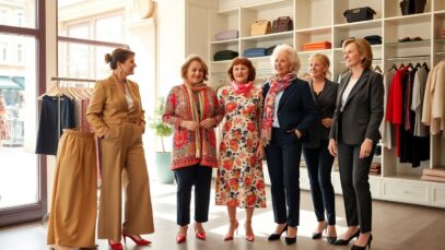 essential fashion influencers for women over 50 to follow 1762718771