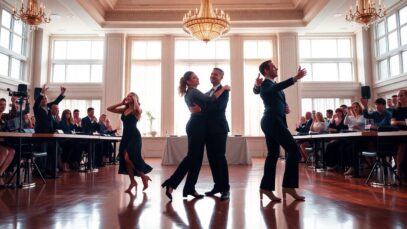 exciting highlights from dancing with the stars season 34 cast announcement 1764152908