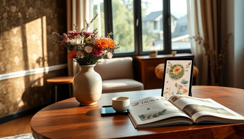 explore taurus inspired wallpapers for a grounded aesthetic 1764141807